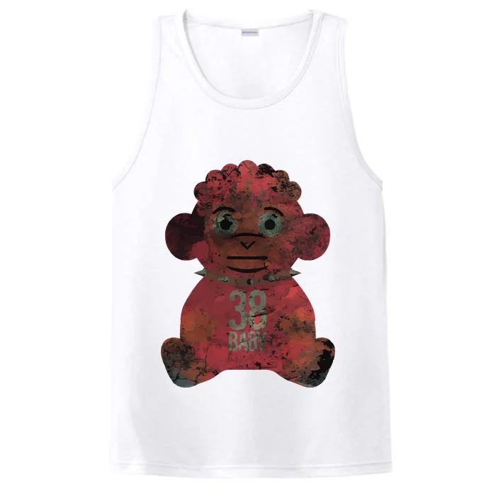 Inferno Monkey Performance Tank