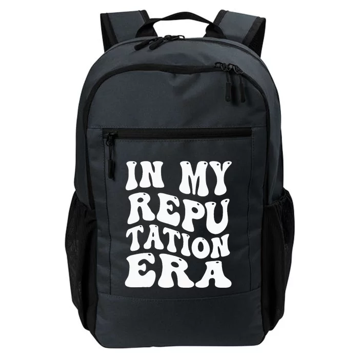 In Myreputationera Daily Commute Backpack