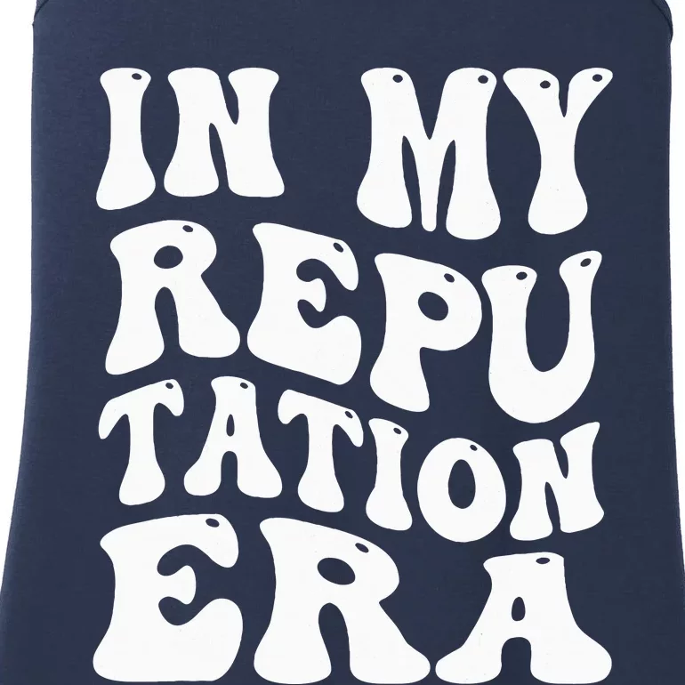 In Myreputationera Ladies Essential Tank