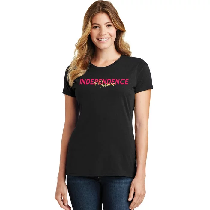 Independence Missouri Women's T-Shirt