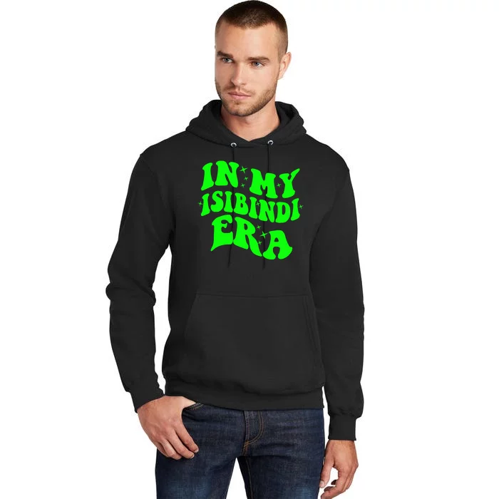 In My Isibindi House Of Courage EraRca Givers School Spirit Tall Hoodie