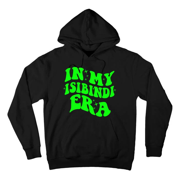 In My Isibindi House Of Courage EraRca Givers School Spirit Tall Hoodie