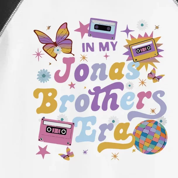 In My Jonas Brother Era Toddler Fine Jersey T-Shirt