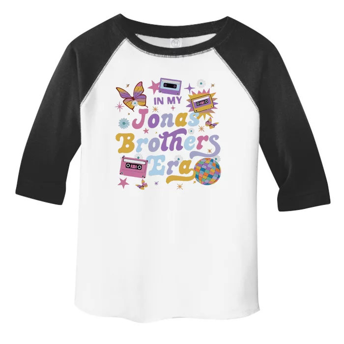 In My Jonas Brother Era Toddler Fine Jersey T-Shirt