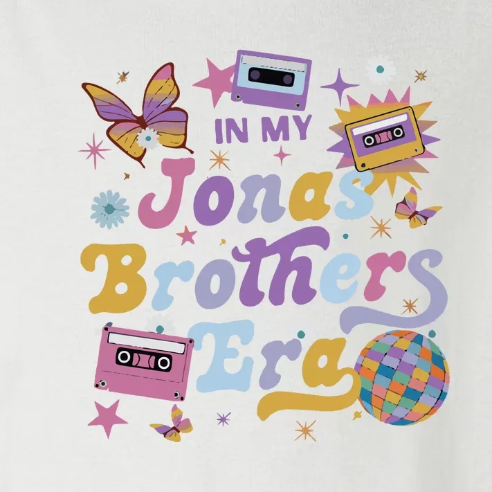 In My Jonas Brother Era Toddler Long Sleeve Shirt