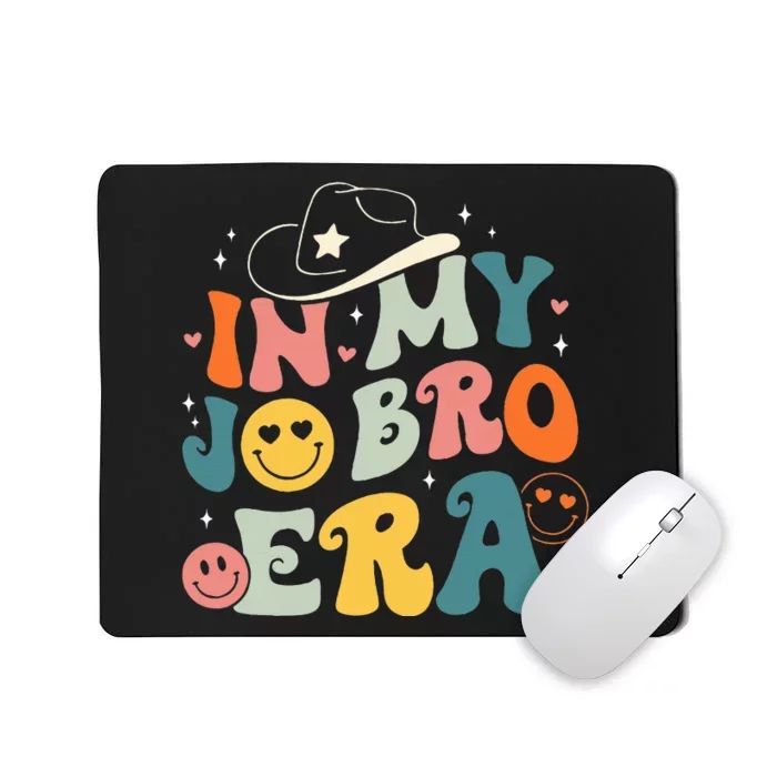 In my Jo Bro Era Mousepad