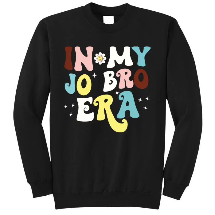 In My Jo Bro Era Sweatshirt