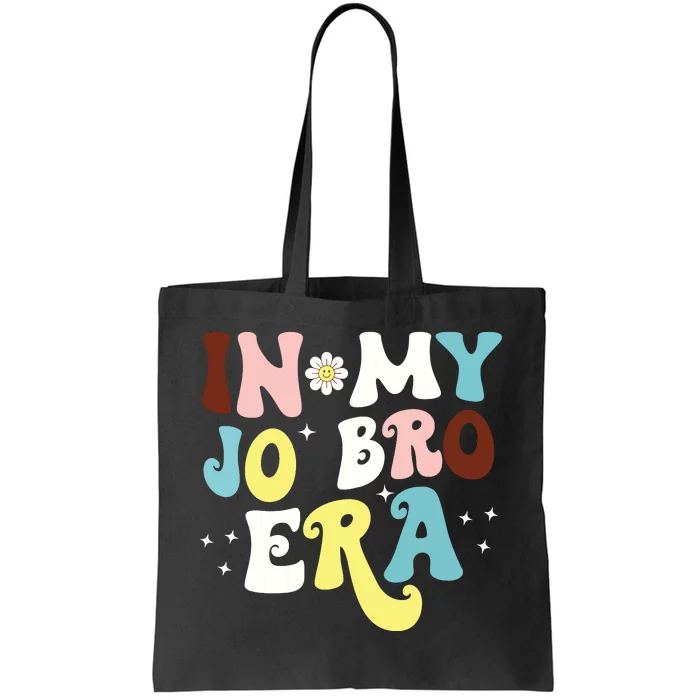 In My Jo Bro Era Tote Bag