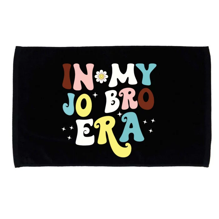 In My Jo Bro Era Microfiber Hand Towel