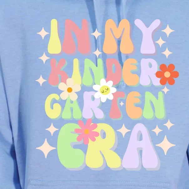 In My Kindergarten Era Unisex Surf Hoodie