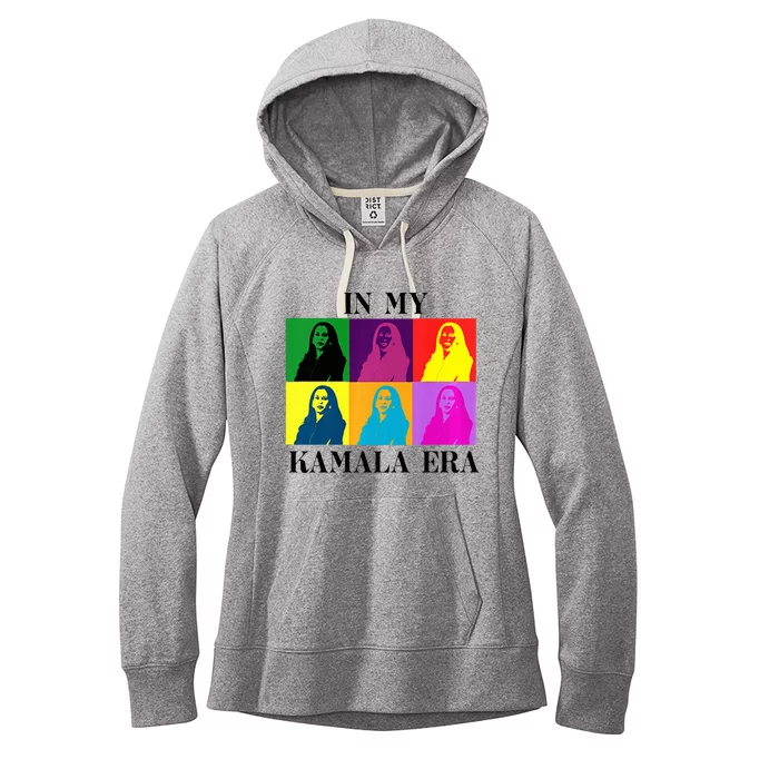 In My Kamala Era Women's Fleece Hoodie