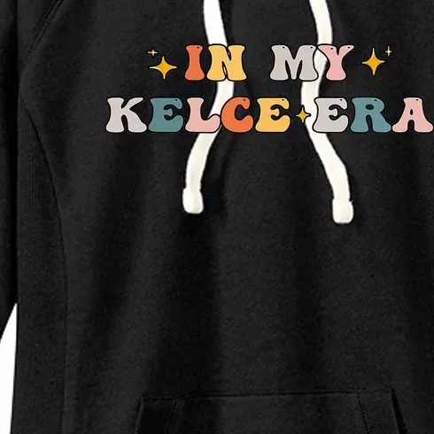 In My Kelce Era Women's Fleece Hoodie