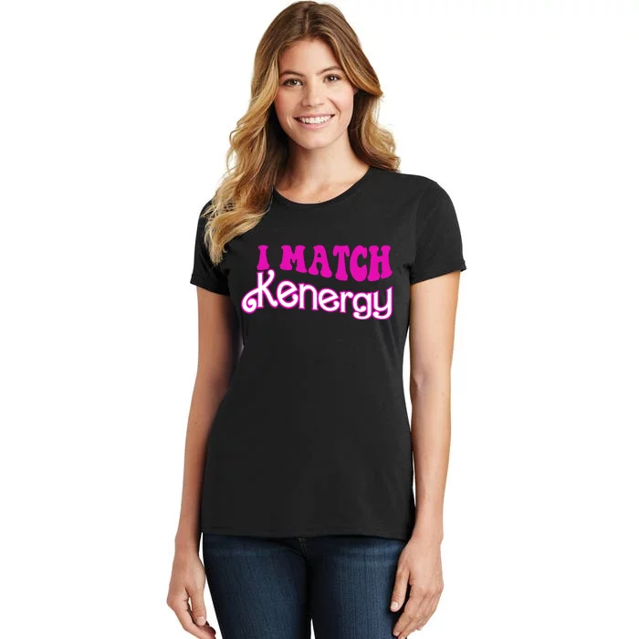 I Match Kenergy Women's T-Shirt