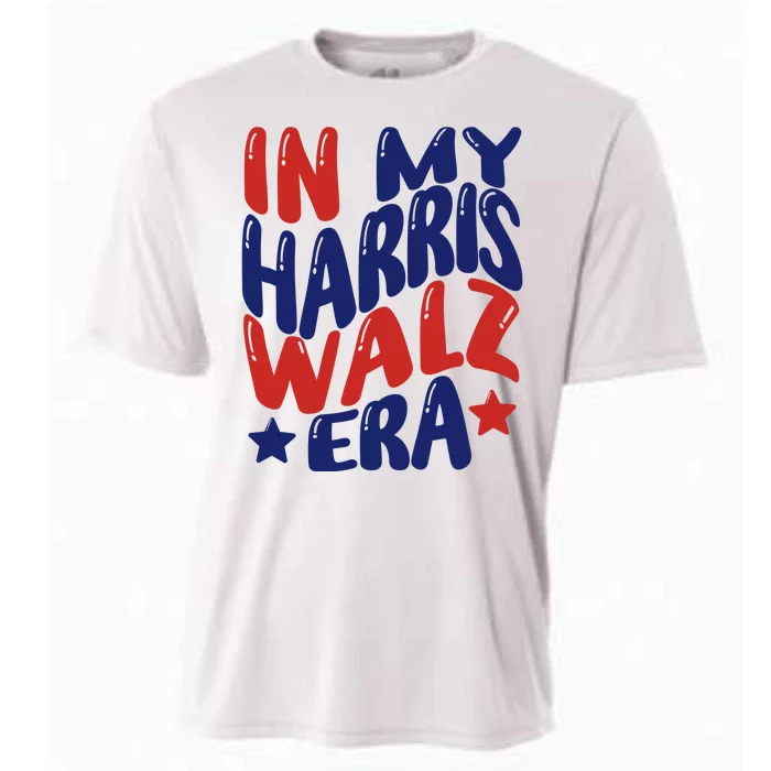 In My Kamala Era Groovy Harris For Madam President 2024 Cooling Performance Crew T-Shirt