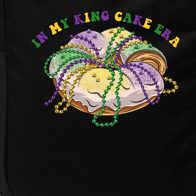 In My King Cake Era Mardi Gras Impact Tech Backpack