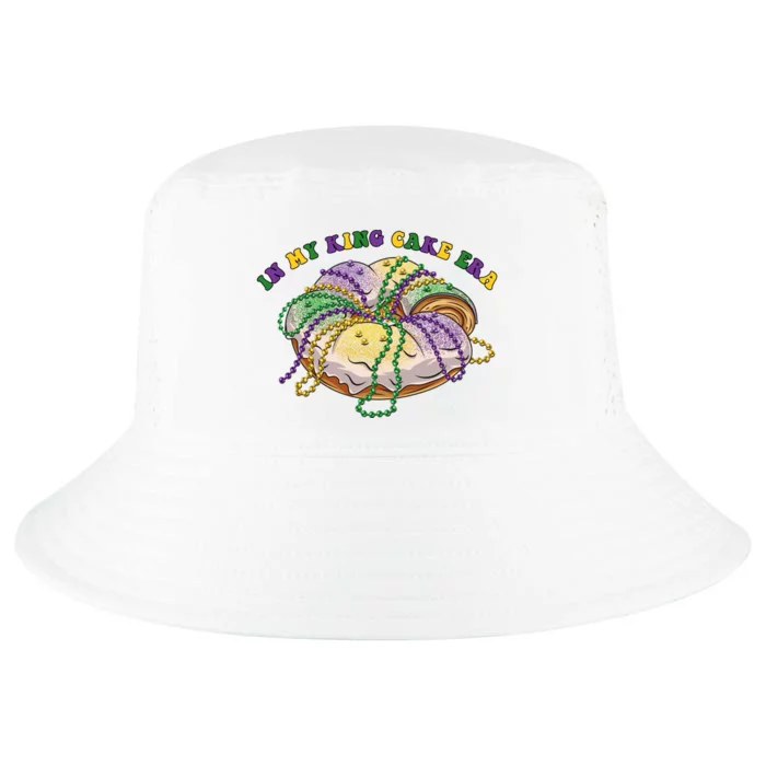 In My King Cake Era Mardi Gras Cool Comfort Performance Bucket Hat