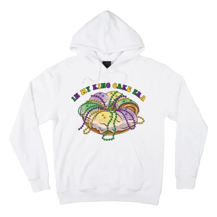 In My King Cake Era Mardi Gras Hoodie