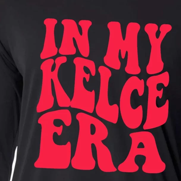 In My Kelce Era Cooling Performance Long Sleeve Crew