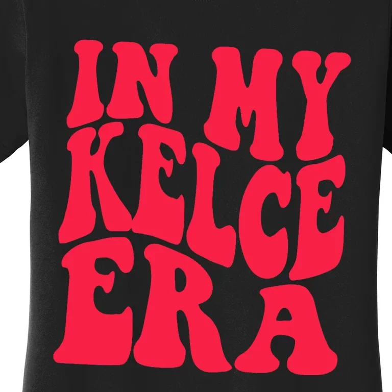 In My Kelce Era Women's T-Shirt