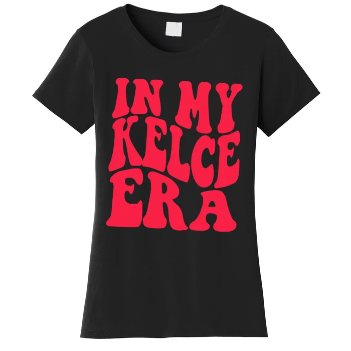 In My Kelce Era Women's T-Shirt