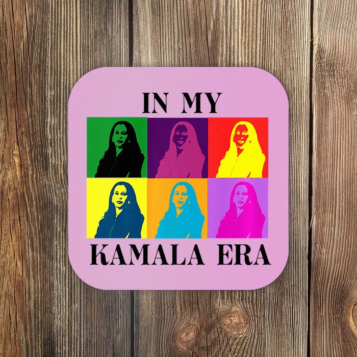 In My Kamala Era – Kamala 2024 Coaster