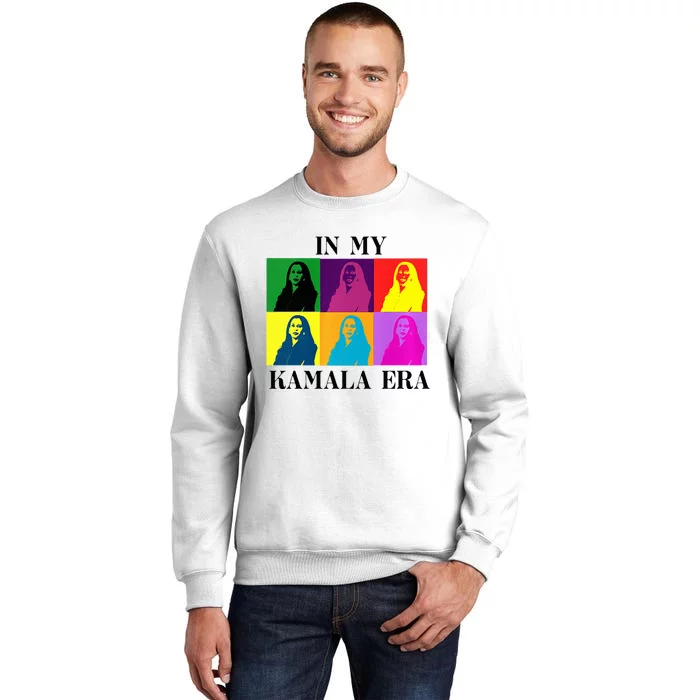 In My Kamala Era – Kamala 2024 Sweatshirt