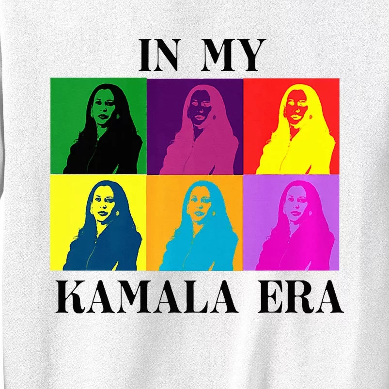 In My Kamala Era – Kamala 2024 Sweatshirt