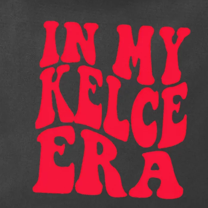 In My K.elce E.ra Zip Tote Bag