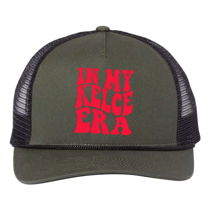 In My K.elce E.ra Retro Rope Trucker Hat Cap