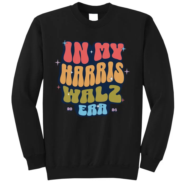 In My Kamala Era Madam President 2024 Sweatshirt