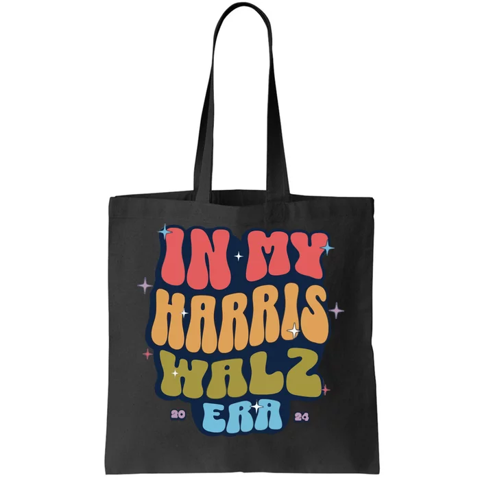 In My Kamala Era Madam President 2024 Tote Bag