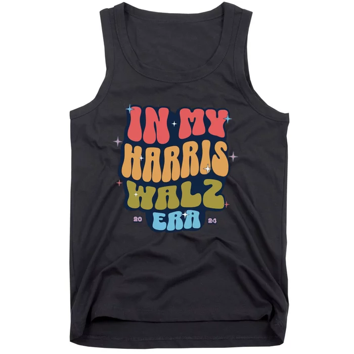 In My Kamala Era Madam President 2024 Tank Top