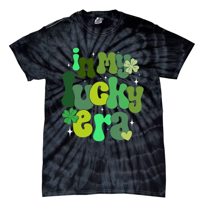 In My Lucky Era Tie-Dye T-Shirt