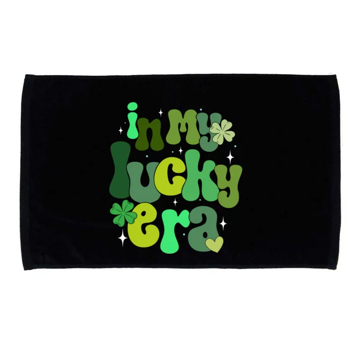 In My Lucky Era Microfiber Hand Towel