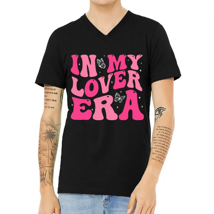 In My Lover Era V-Neck T-Shirt