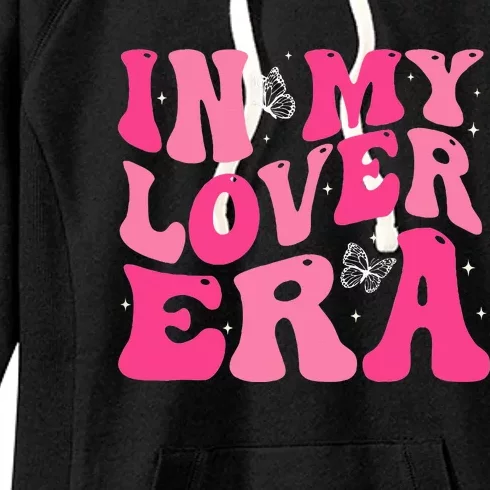 In My Lover Era Women's Fleece Hoodie