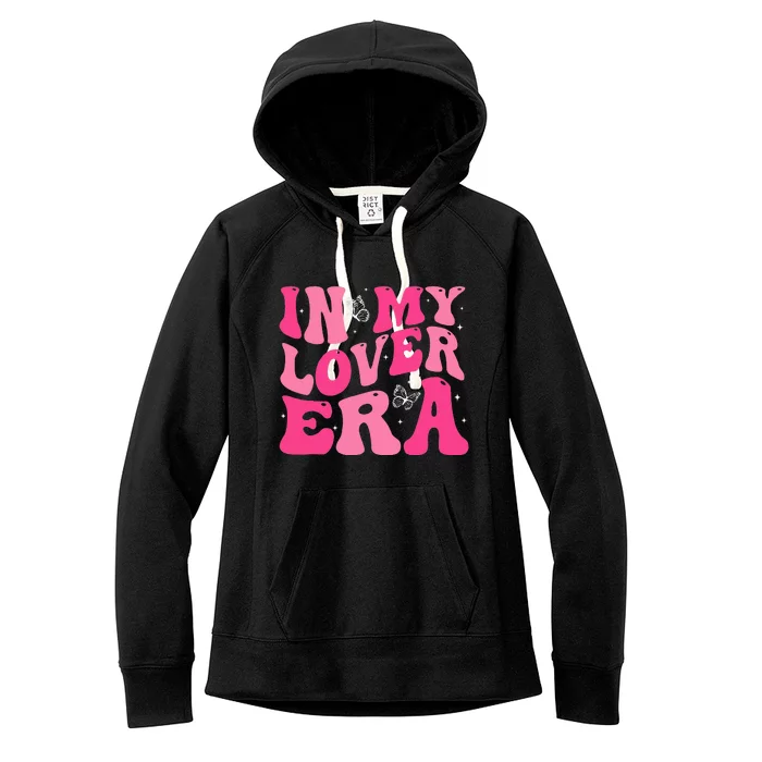 In My Lover Era Women's Fleece Hoodie