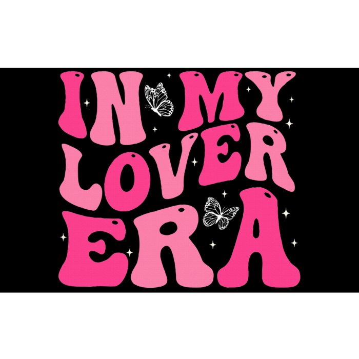 In My Lover Era groovy Bumper Sticker