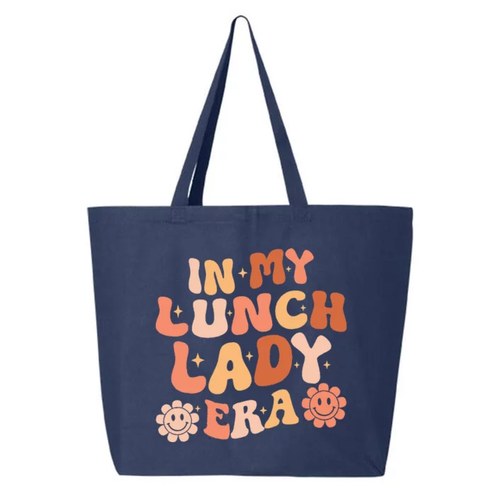 In My Lunch Lady Era For Lunch Lady 25L Jumbo Tote