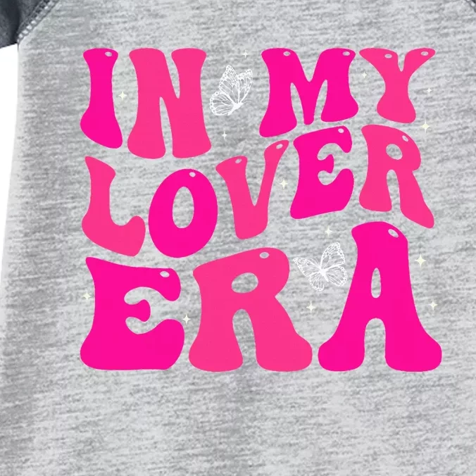 In My Lover Era Infant Baby Jersey Bodysuit