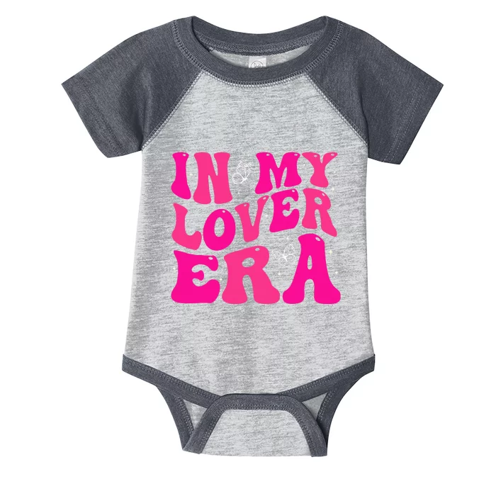 In My Lover Era Infant Baby Jersey Bodysuit