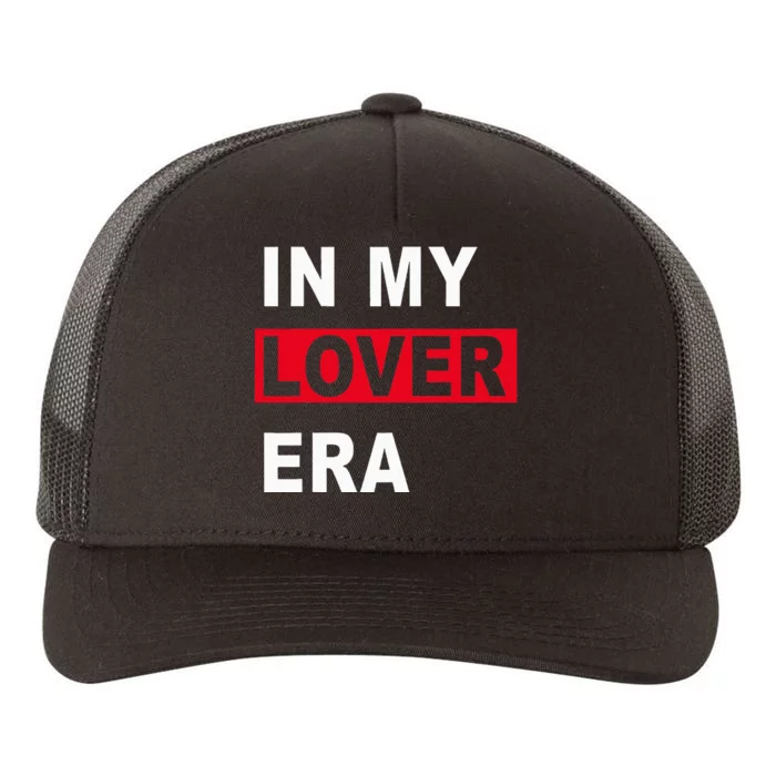 In My Lovers Era Yupoong Adult 5-Panel Trucker Hat