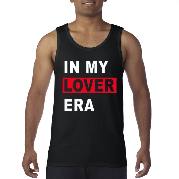 In My Lovers Era Tank Top