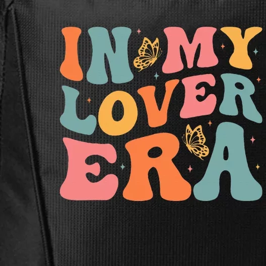 In My Lover Era Engagement Bride City Backpack