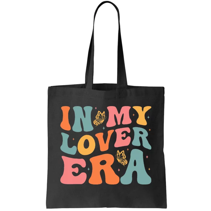 In My Lover Era Engagement Bride Tote Bag