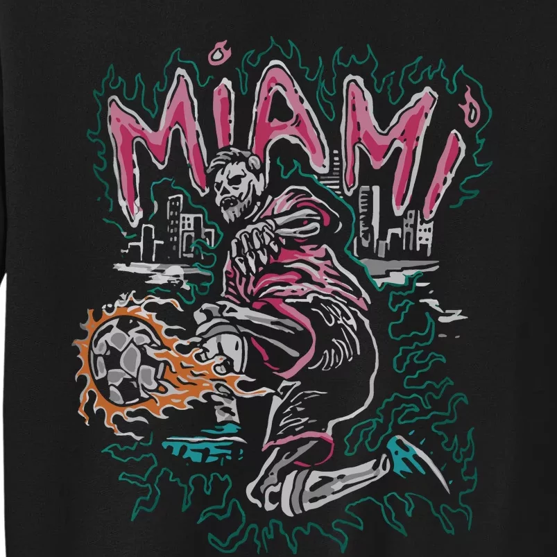 Inter Miami Leo 10 Sweatshirt