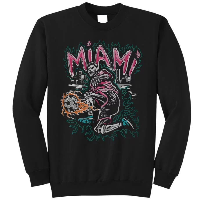 Inter Miami Leo 10 Sweatshirt