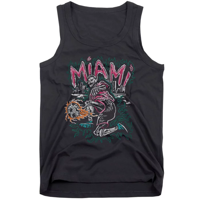 Inter Miami Leo 10 Tank Top