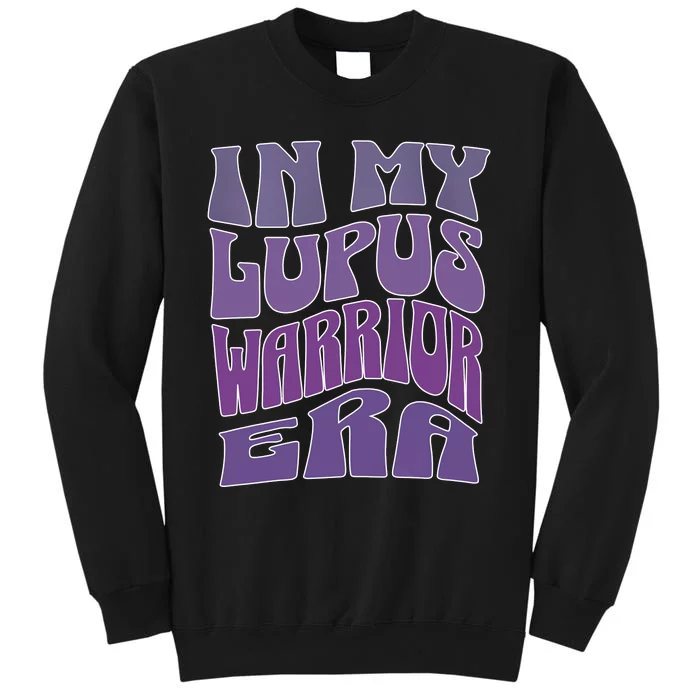 In My Lupus Warrior Era Sweatshirt