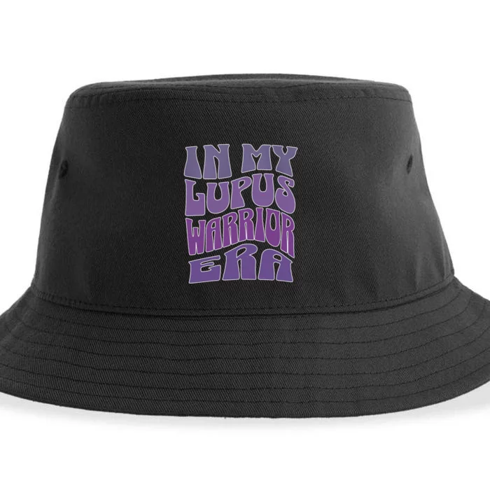 In My Lupus Warrior Era Sustainable Bucket Hat